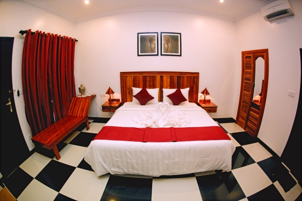 Asanak D'Angkor Boutique Hotel (Siem Reap)